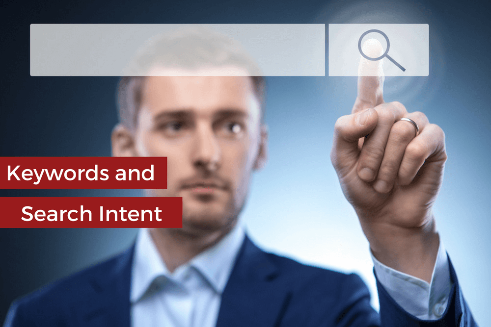 keywords-user-intent