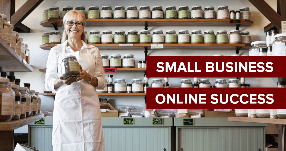 Small Business Online Success