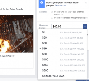 be locally seo boost facebook posts4