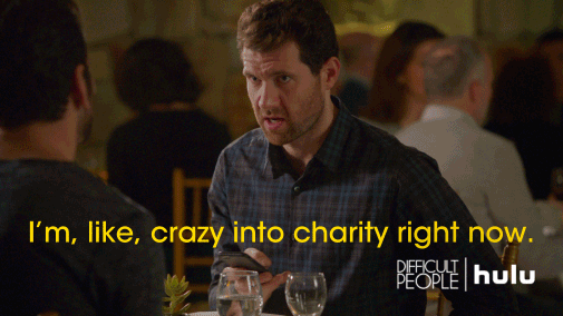 charity