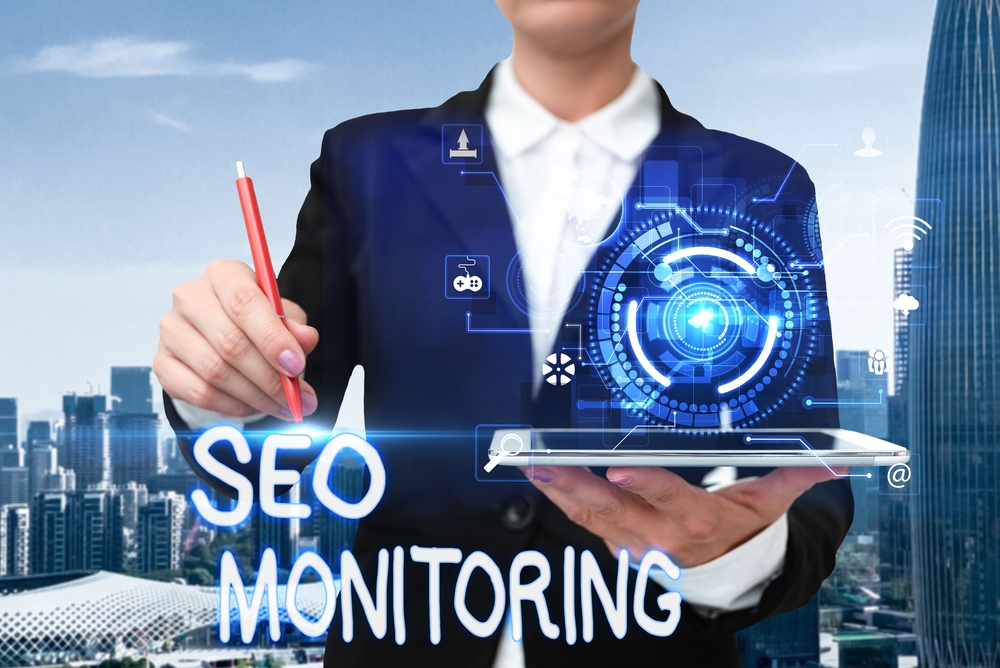 identifying SEO competitors relevance