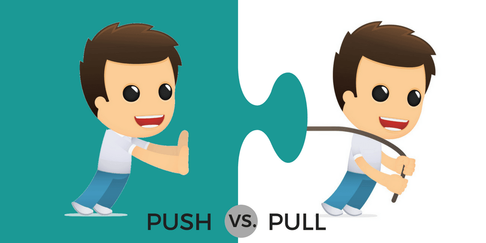 push-pull-marketing