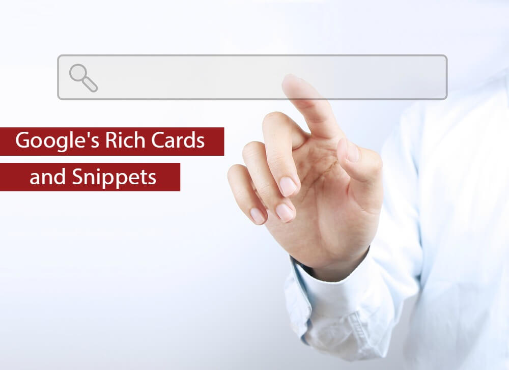 rich cards and snippets
