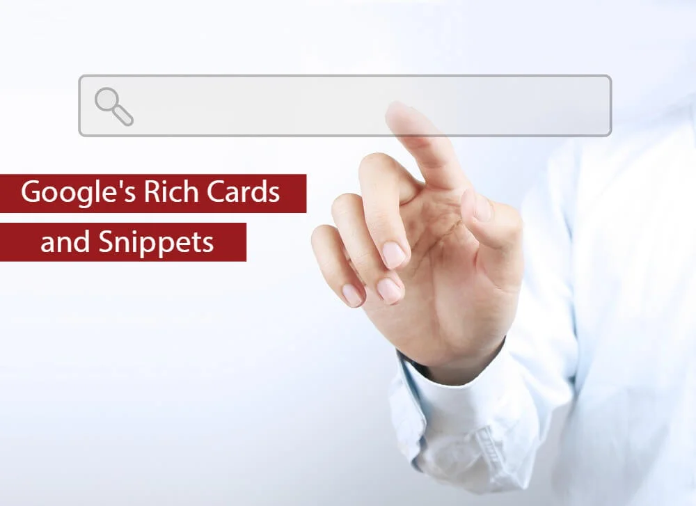 rich cards and snippets
