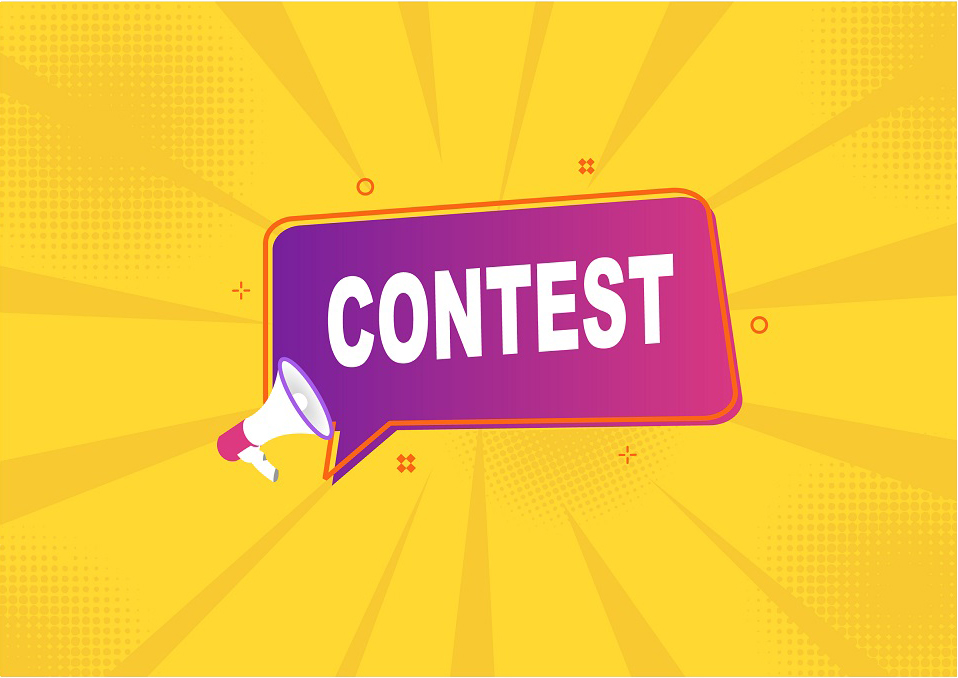 social media contests incentivizing