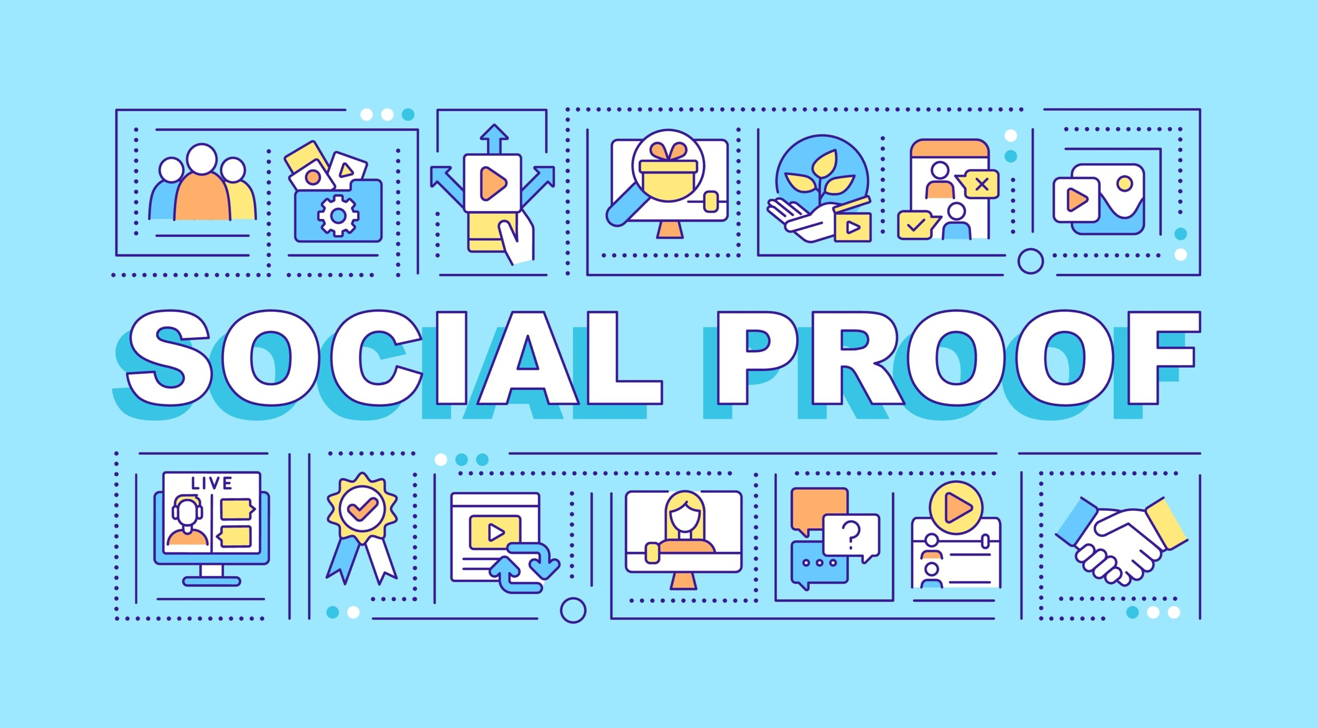 social proof marketing basics