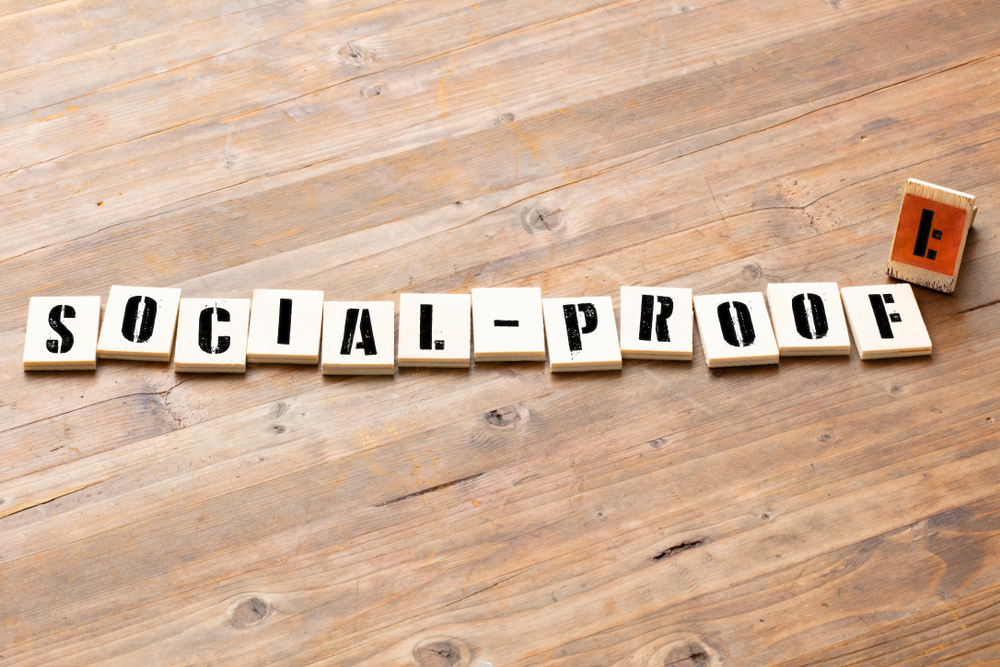 social proof marketing best practices